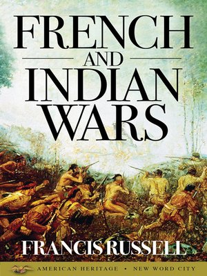 cover image of French and Indian Wars